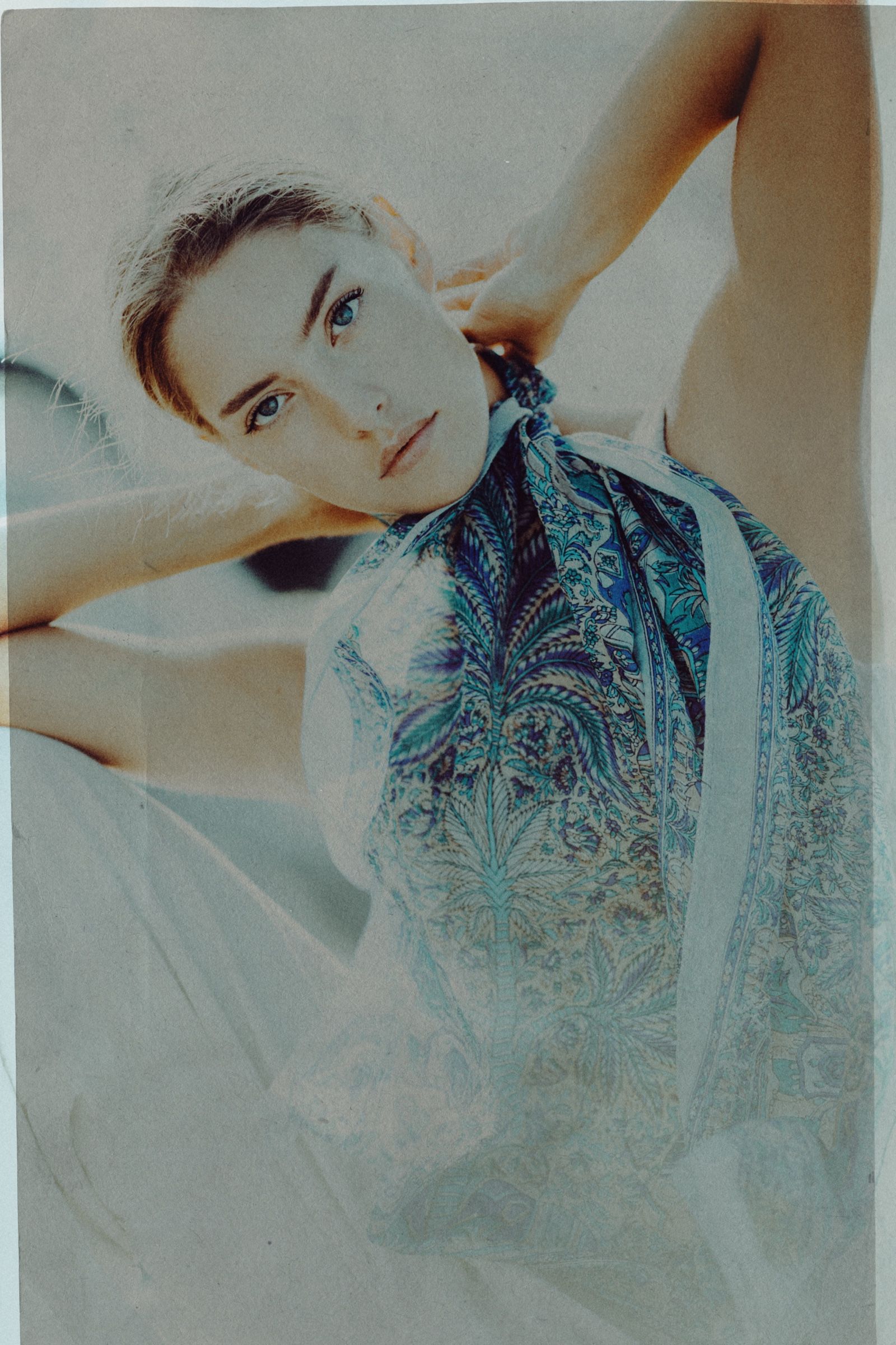 Portrait of Gio