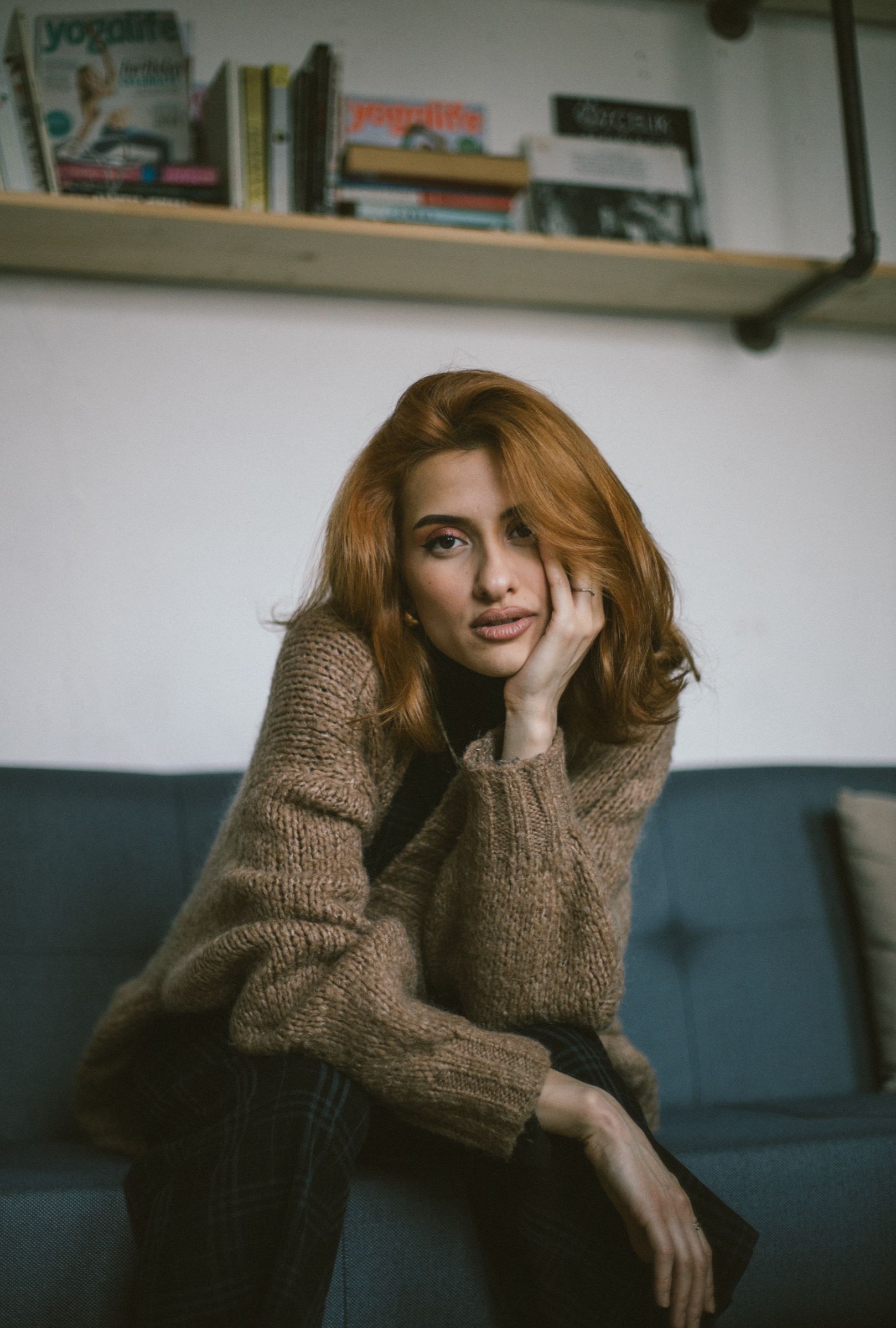 Portrait of Elif