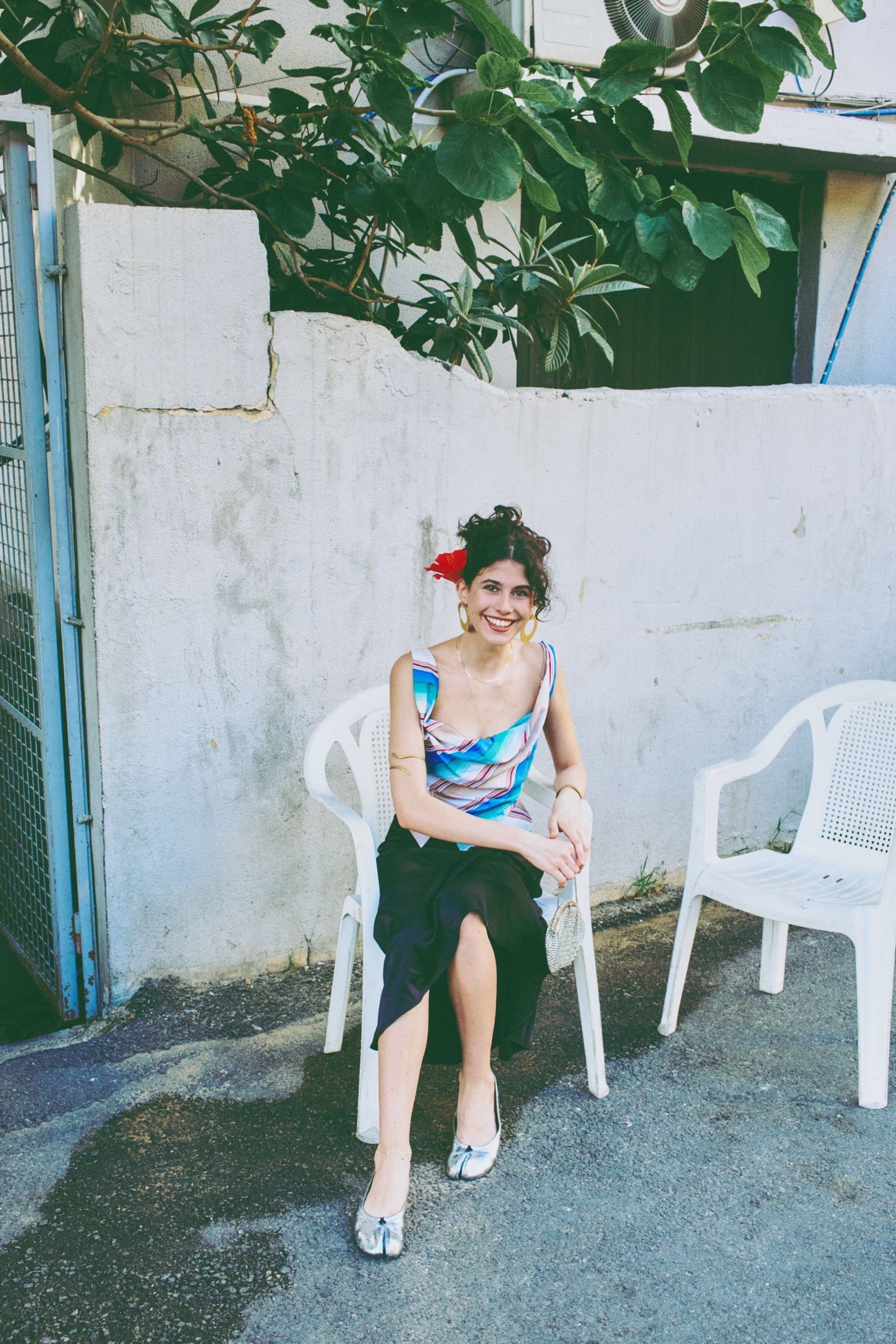 Portraits of Jana