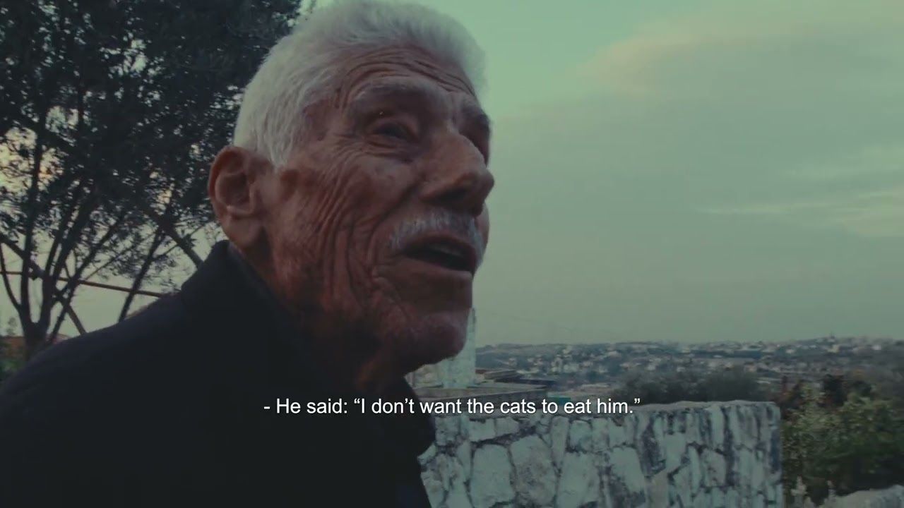 Before It Disappears — a film. Joun, Lebanon.
